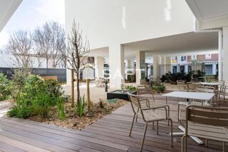 Vente Appartement T2 balcon Senioriales. Investissement sûr Cavaillon