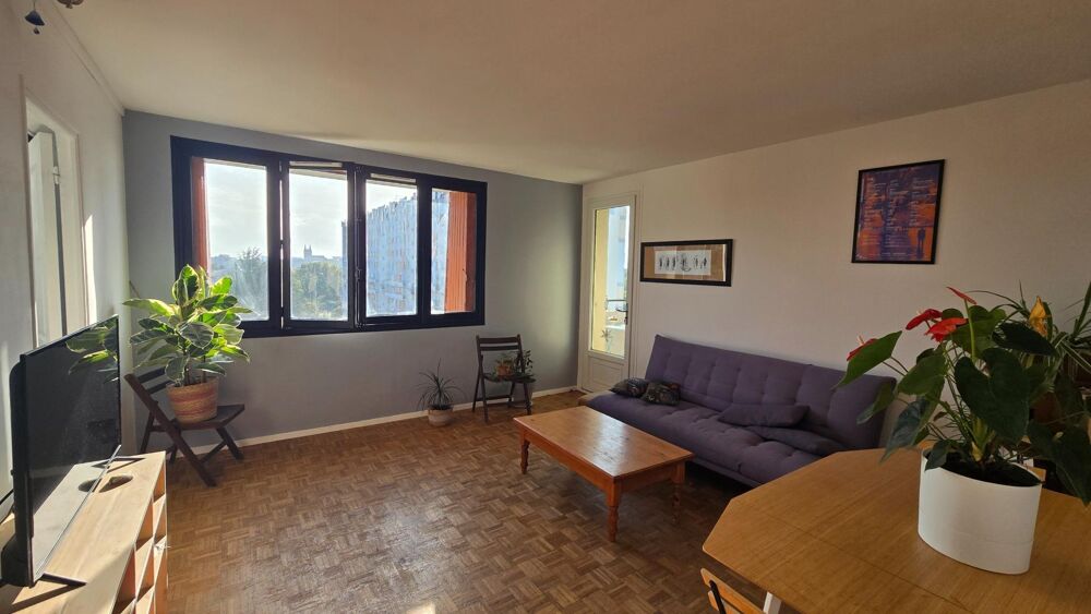 Vente Appartement Appartement de 66 m², lumineux et parfaitement agencé, offrant des espaces agréables et fonctionnels Angers