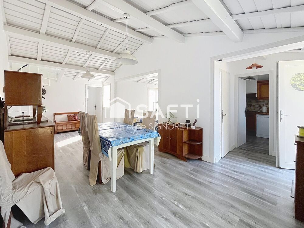 Maison familial de 3 chambres
