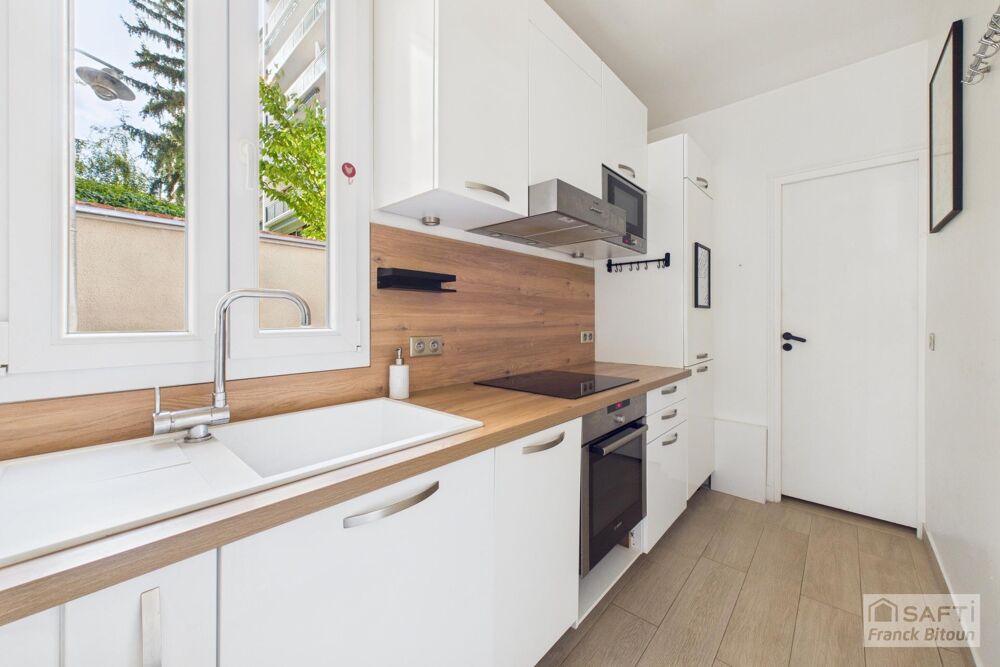 � vendre  Maison Courbevoie (92400)