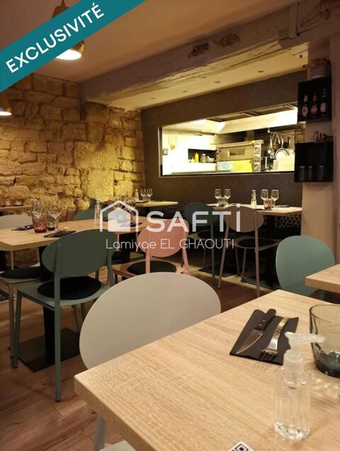   RESTAURANT à FAIBLE LOYER quartier du Val-de-Grâce 