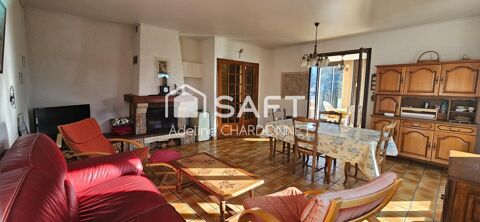  Maison à vendre 4 pièces 93 m²