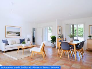  Maison à vendre 4 pièces 114 m²
