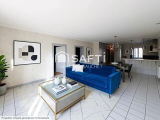  Appartement à vendre 4 pièces 99 m²