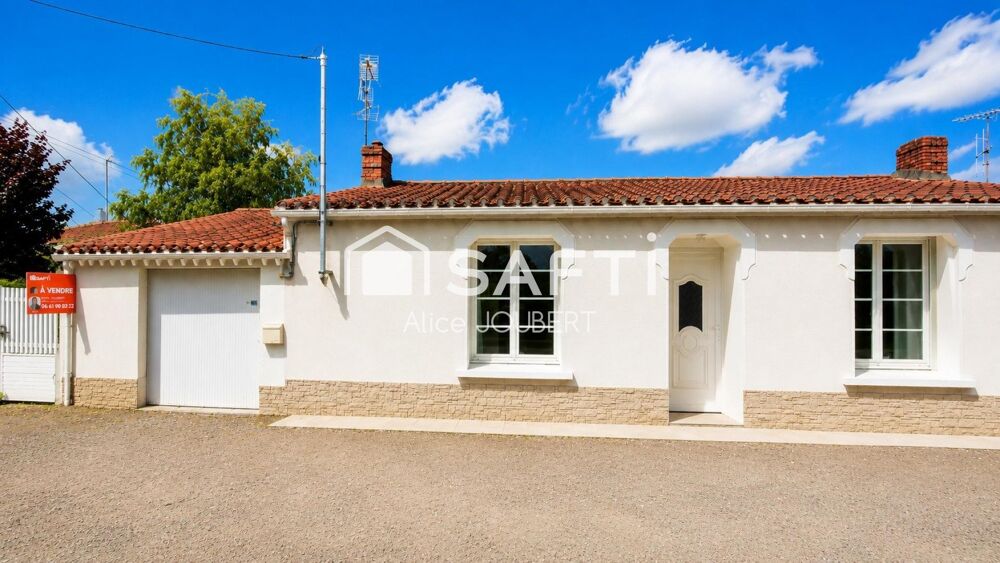 Vente Maison A quelques minutes des Sables d'Olonne Grosbreuil