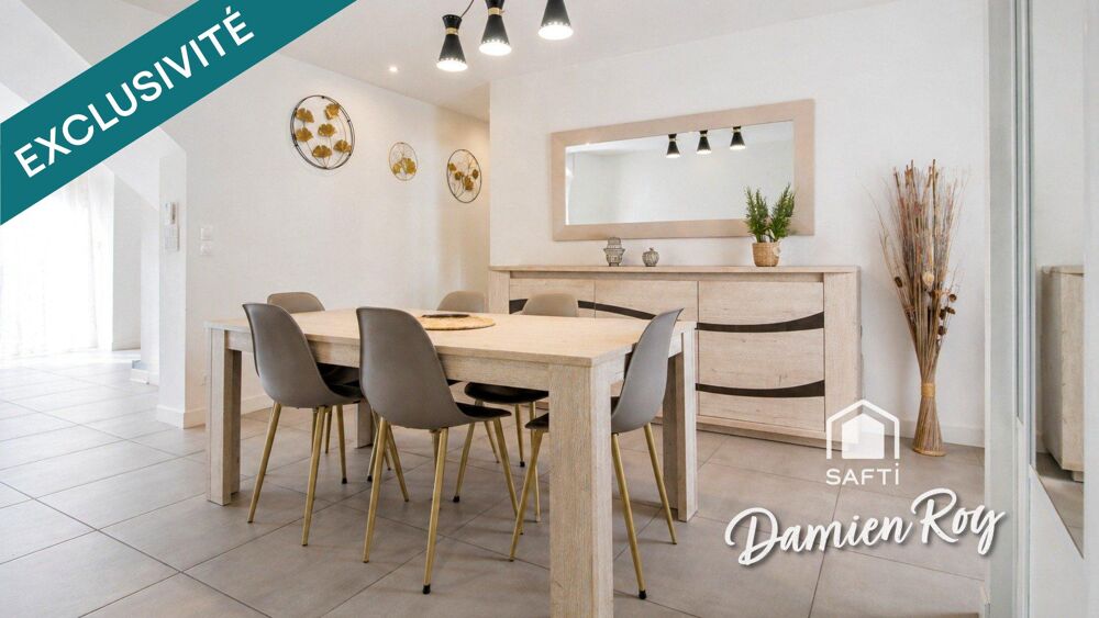 Maison familiale de 152 m² à Avensan