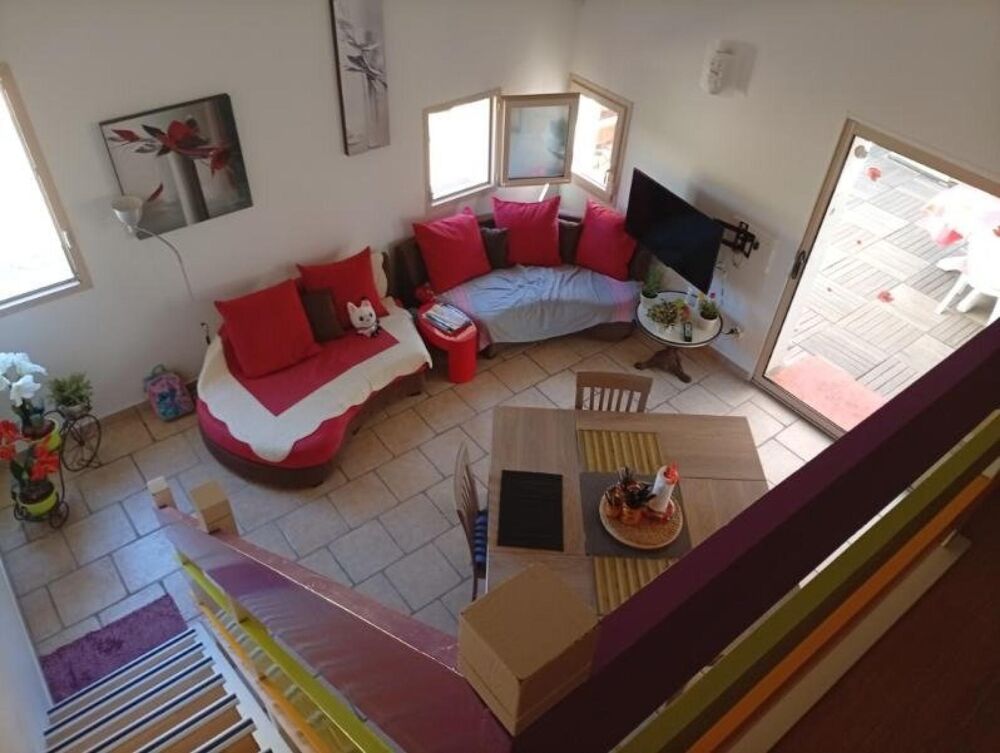 Vente Maison A découvrir absolument, villa bord de mer. Agde
