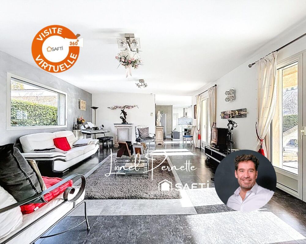 Vente Maison GENISSIEUX - Coeur de village, maison calme absolu Genissieux