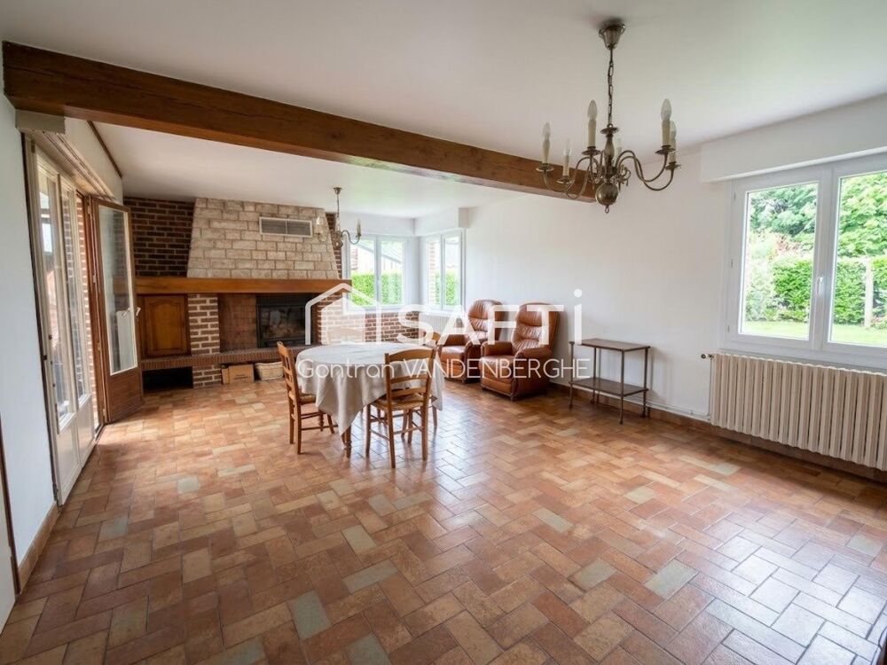 Vente Maison Maison individuelle de 120 m² sur 2 485 m² de terrain - Beau potentiel Blendecques