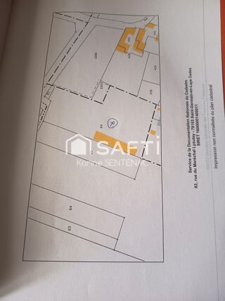  Terrain à vendre 4330 m²