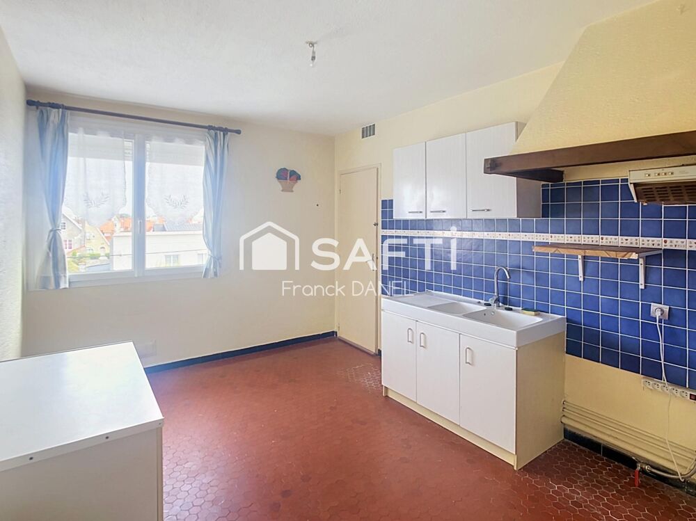 Vente Appartement Nouveau appartement de 74m2  Berck Plage Berck