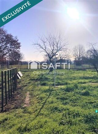  Terrain � vendre 1800 m�