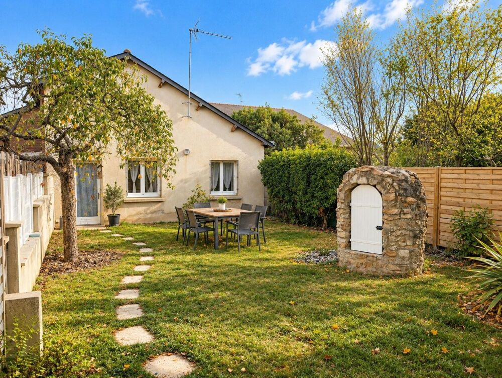 Vente Maison Maison T3 avec belle parcelle Avrille