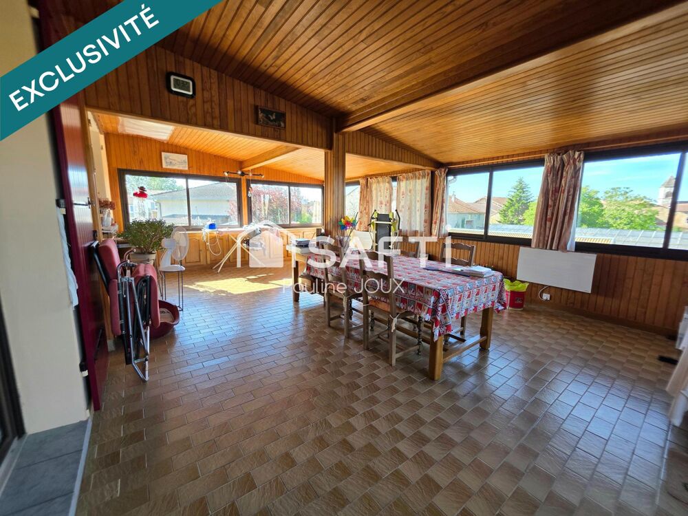 Vente Maison Maison individuelle 203m2 avec garage et terrain Vroville