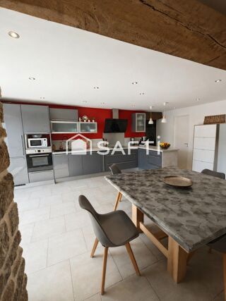 Vente Maison Maison en pierre, beaux volumes et maison d'amis La ferte-mace