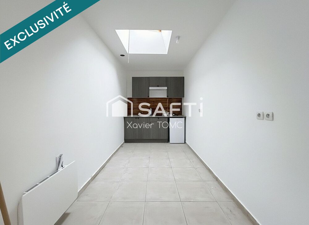 Vente Appartement APPARTEMENT T2 Mazingarbe