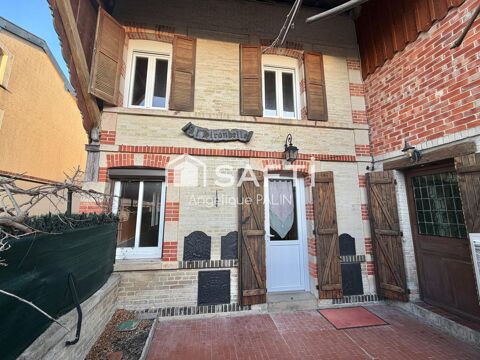   Maison familiale de caract�re au coeur de l'Argonne ! Maison - 6 pi�ce(s) - 180 m�
