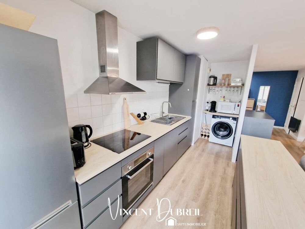 Vente Appartement APPARTEMENT T3 SANS TRAVAUX AVEC GRANDE TERRASSE Nantes