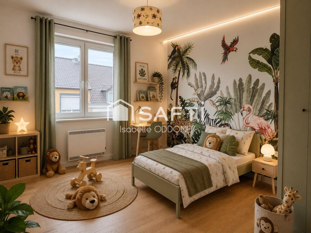 Vente Appartement Magnifique Appartement  T4 sur Blériot plage Sangatte