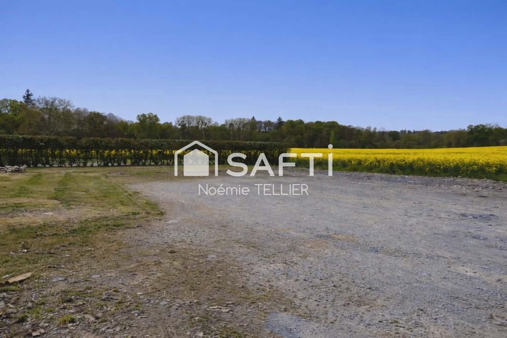 Vente Terrain Terrain constructible proche gare Saint-jean-sur-vilaine