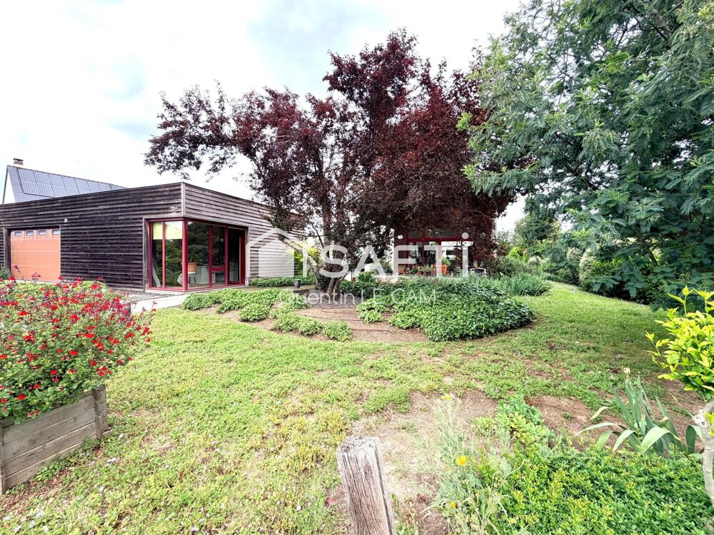 Vente Maison Maison Port-Thibault Sainte-gemmes-sur-loire