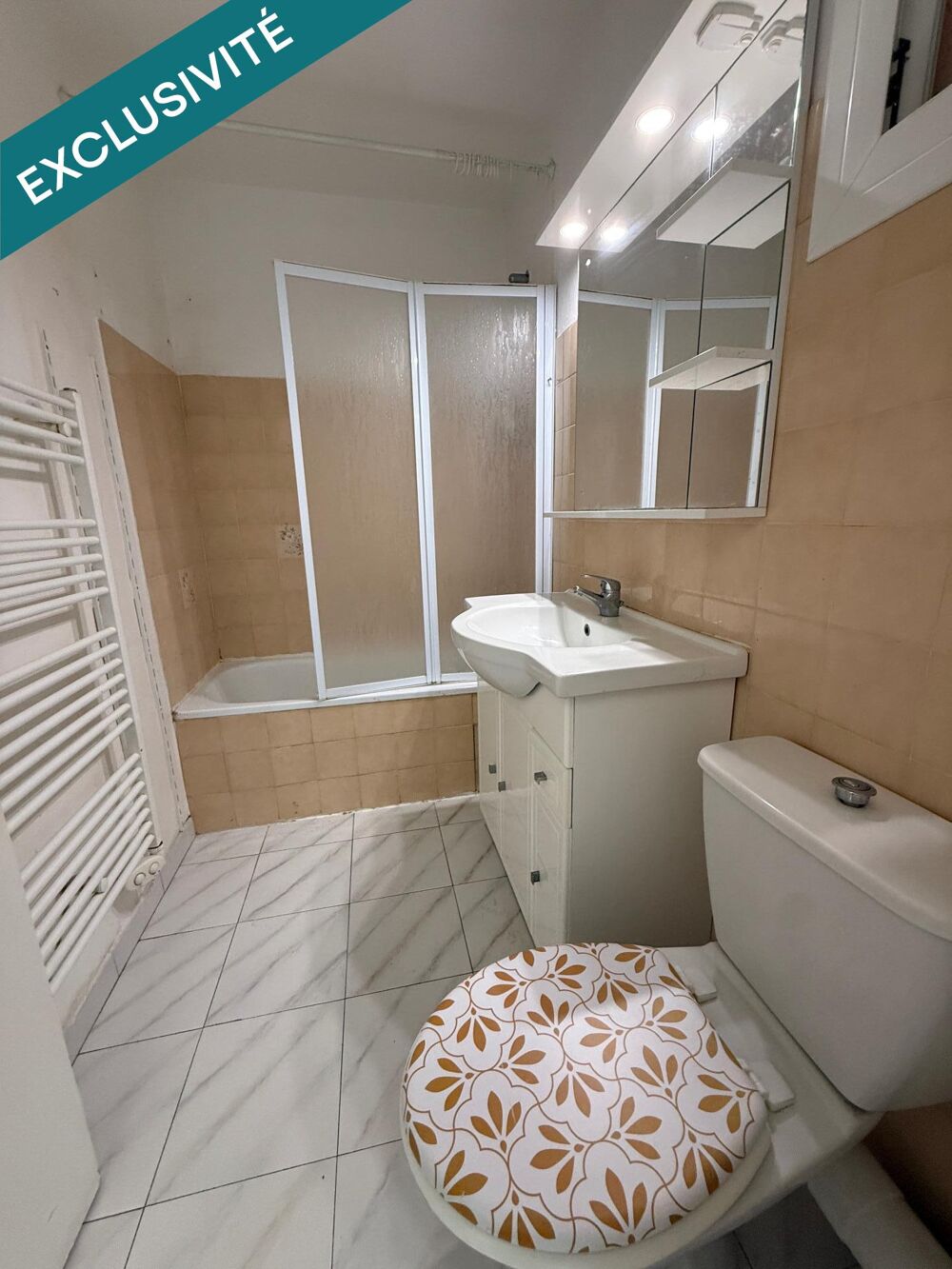 Vente Appartement APPARTEMENT 2 PIECES 38M2 RESIDENCE SECURISEE ET CALME La garde