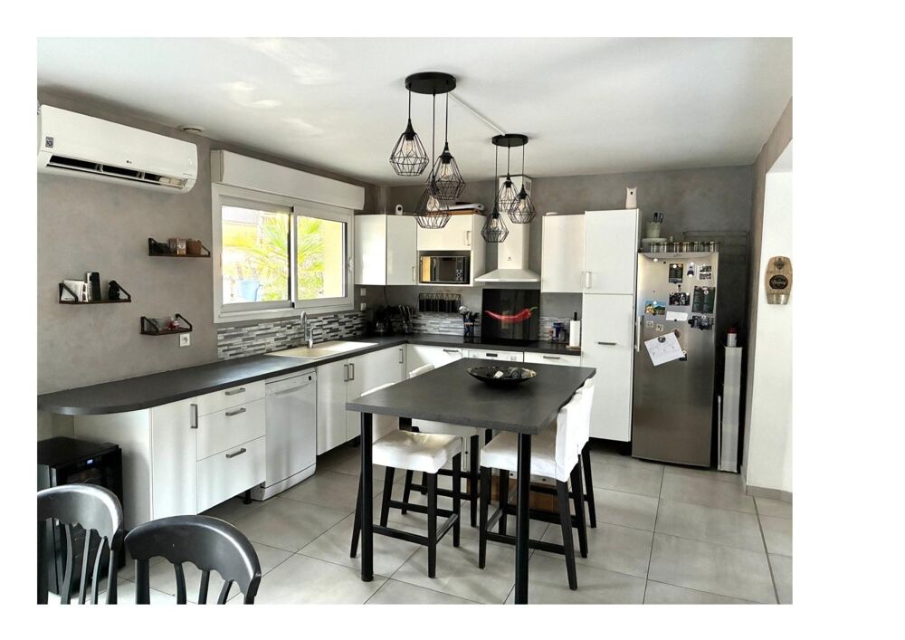 Vente Maison Maison bâtie en 2013, vie de plain pied, DPE B Parcay-meslay