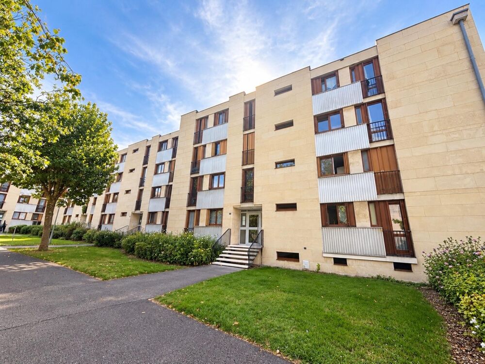 Vente Appartement Compiègne. Appartement lumineux 71m² (3 chambres) Compiegne