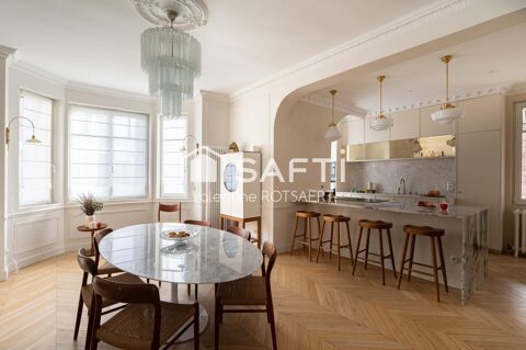   Maison familiale dans quartier pris� de Compi�gne Maison - 8 pi�ce(s) - 225 m�