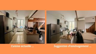  Appartement � vendre 4 pi�ces 94 m�