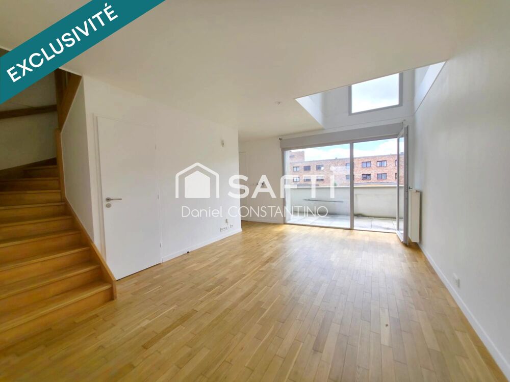 Un Appartement, Esprit Maison ...