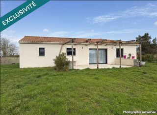  Maison à vendre 5 pièces 119 m²