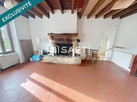   MAISON 90M2 EN CAMPAGNE Maison - 3 pièce(s) - 90 m²