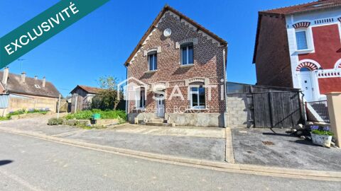   EXCLUSIVIT� SAFTI : Maison individuelle � fort potentiel (77 m�) � Urvillers Maison - 4 pi�ce(s) - 77 m�