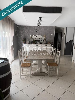  Maison à vendre 5 pièces 132 m²