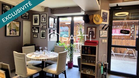   Fonds de commerce restaurant italien 