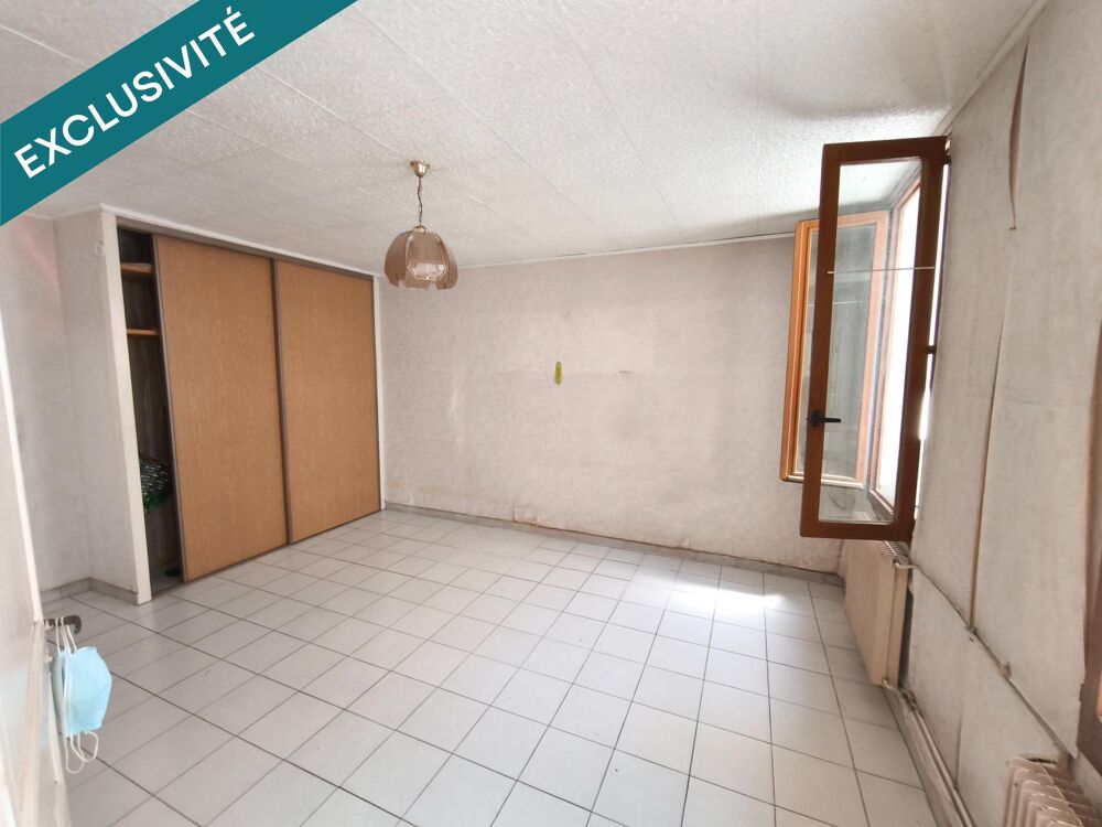 Maison 3 pièces 66 m² · à Agen · 66 m² · 90 000 €