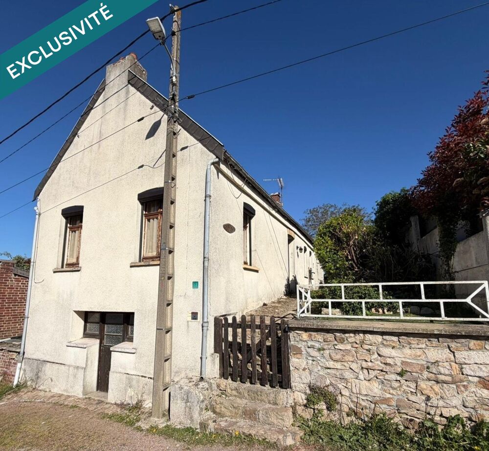 Charmante Maisonnette individuelle située dans un cadre paisible & verdoyant