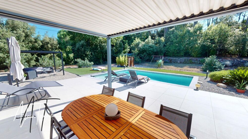 Vente Maison Quiétude totale Lorgues