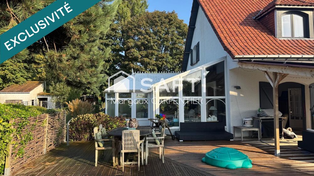Vente Maison Maison d'architecte 200 m² avec piscine Baincthun