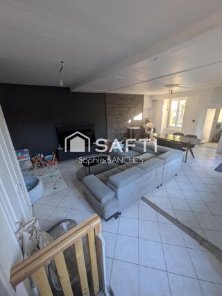  Maison à vendre 3 pièces 81 m²