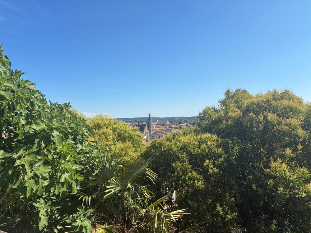 Vente Maison Vue panoramique sur Agen - Tranquilité assurée Agen