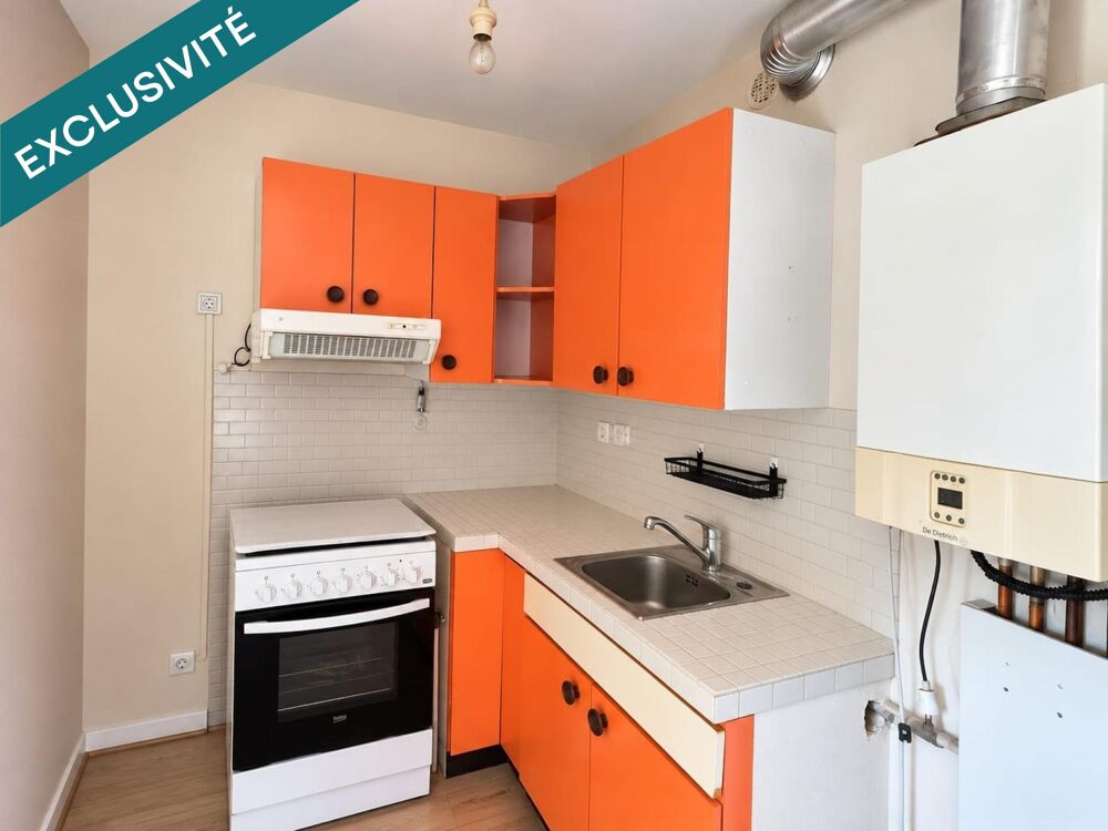 Appartement T2 à Marmande  Idéal investissement locatif