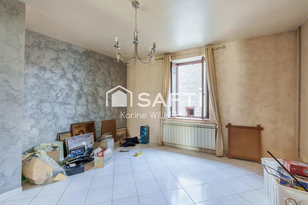Allamps, maison 5 pièces, 4 chambres