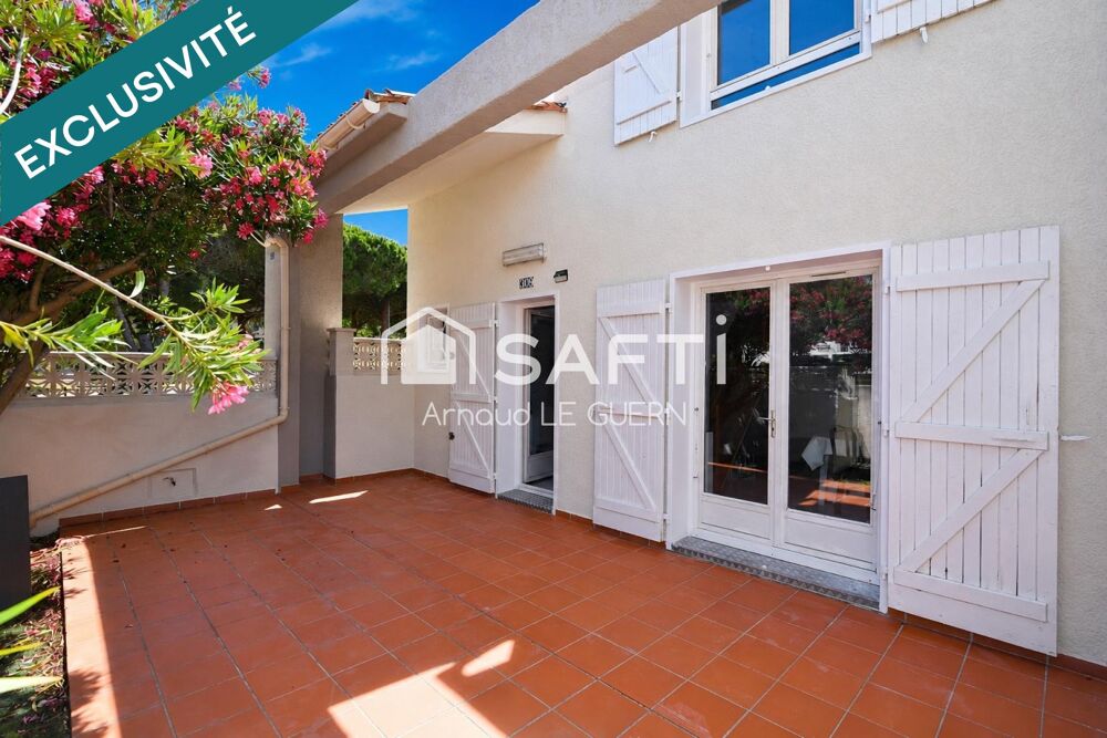 Vente Maison Villa 3 chambres Le clos de Saint Cyprien Saint-cyprien