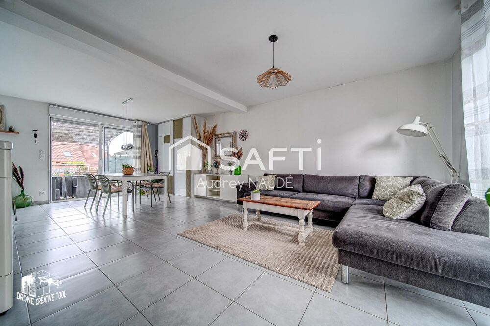 Vente Maison Maison récente 4 chambres - DPE B Kuntzig