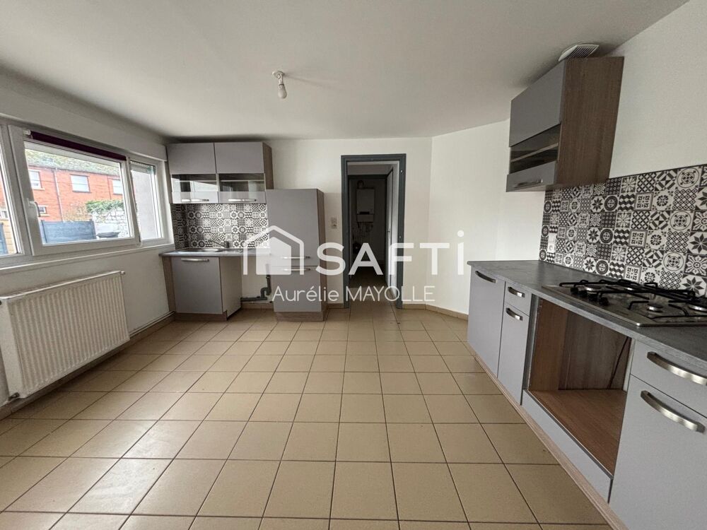 Vente Maison Maison 4 chambres Chocques