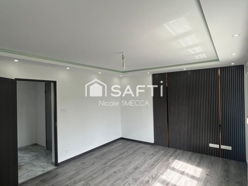 Vente Appartement Appartement 5 pièces,3 chambres,entièrement rénové Joeuf