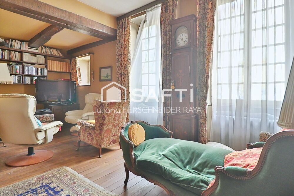 Vente Maison Demeure de caractère - Charme exceptionnelle Briey