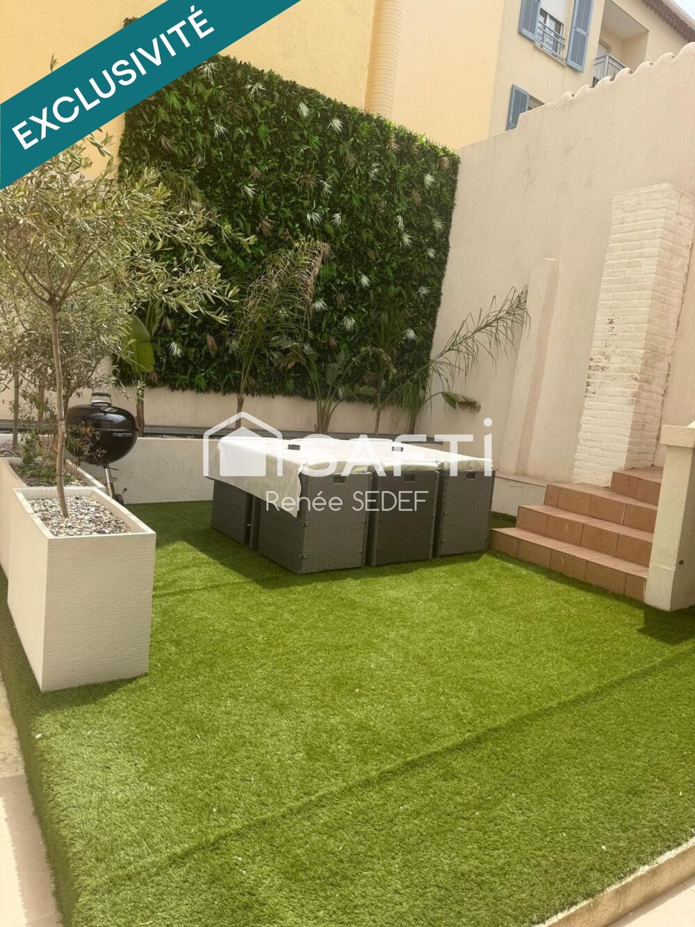 Vente Appartement A vendre appartement, duplex , terrasse, parking, dans le petit village de cros de cagnes Cagnes-sur-mer